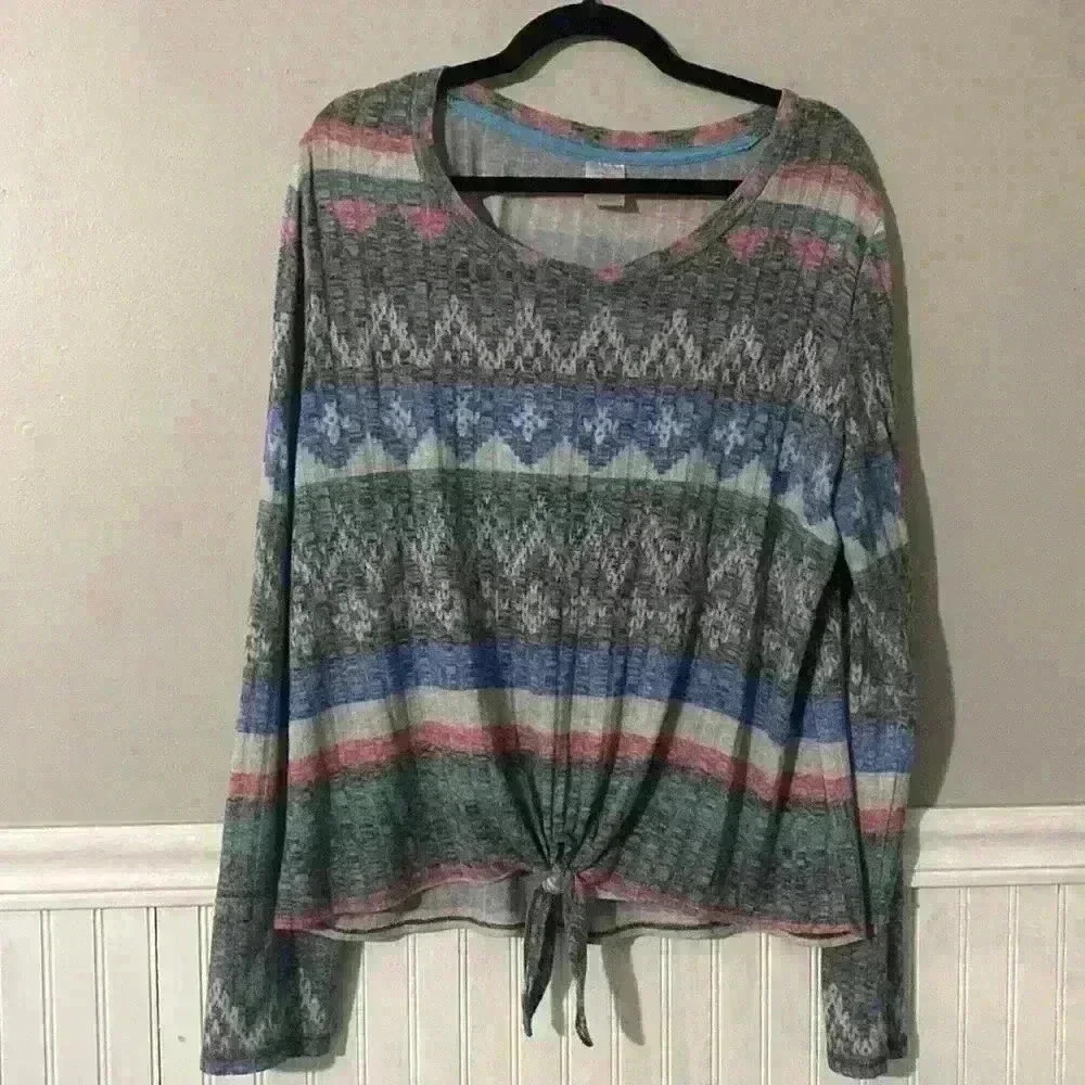 No Boundaries Top